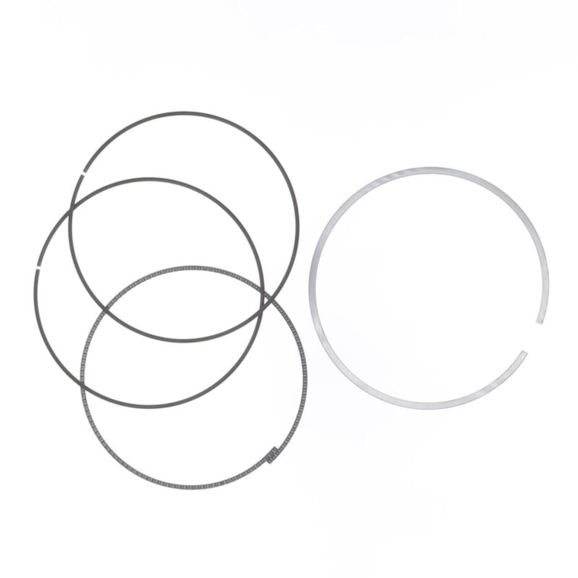 Picture of Athena 09-16 Honda CRF 450 R 490cc 100mm Bore Piston Ring Set