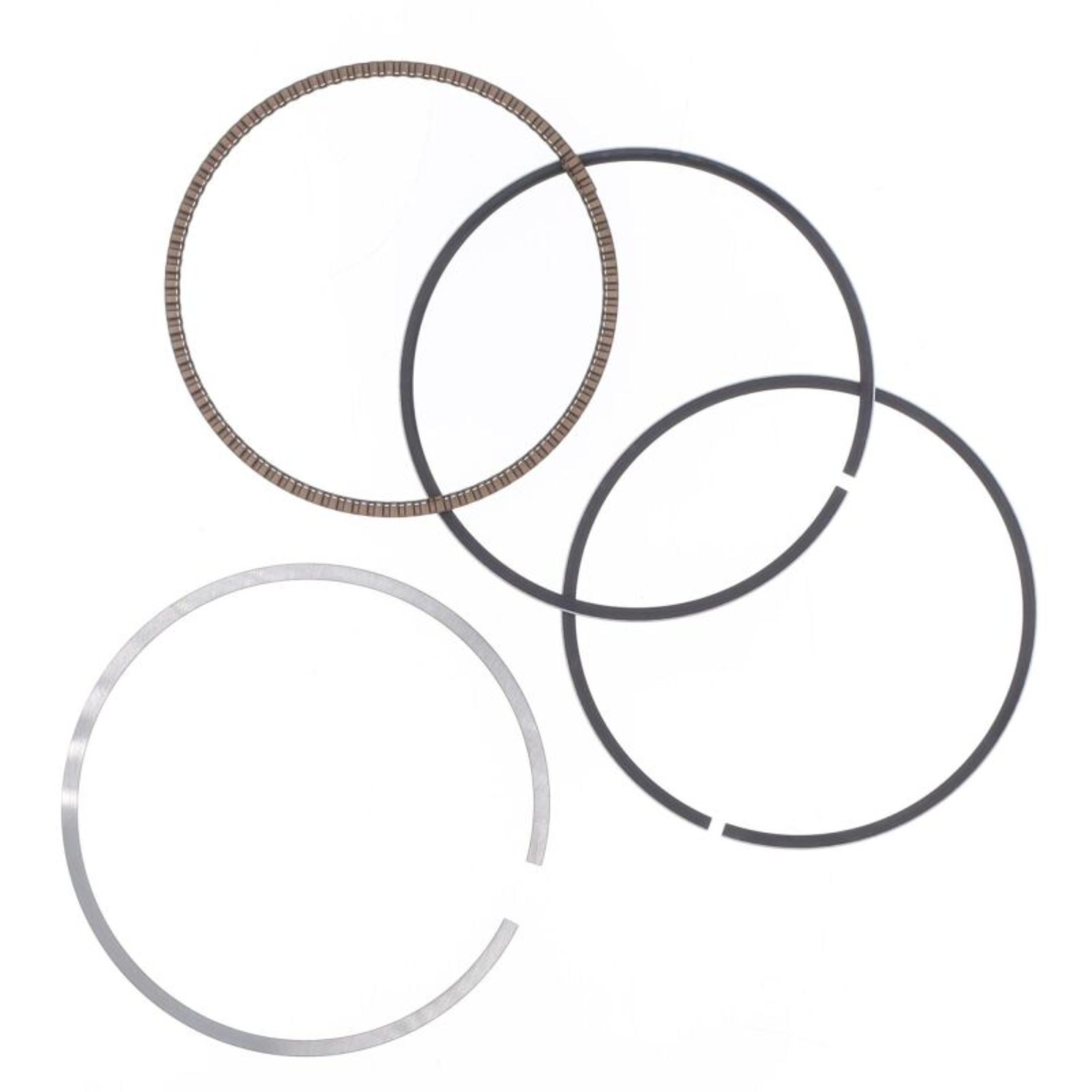 Picture of Athena 07-12 KTM XC-F 250 76mm Bore Piston Ring Set