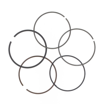 Picture of Athena 03-16 Suzuki DRZ 125 53mm Bore Piston Ring Set