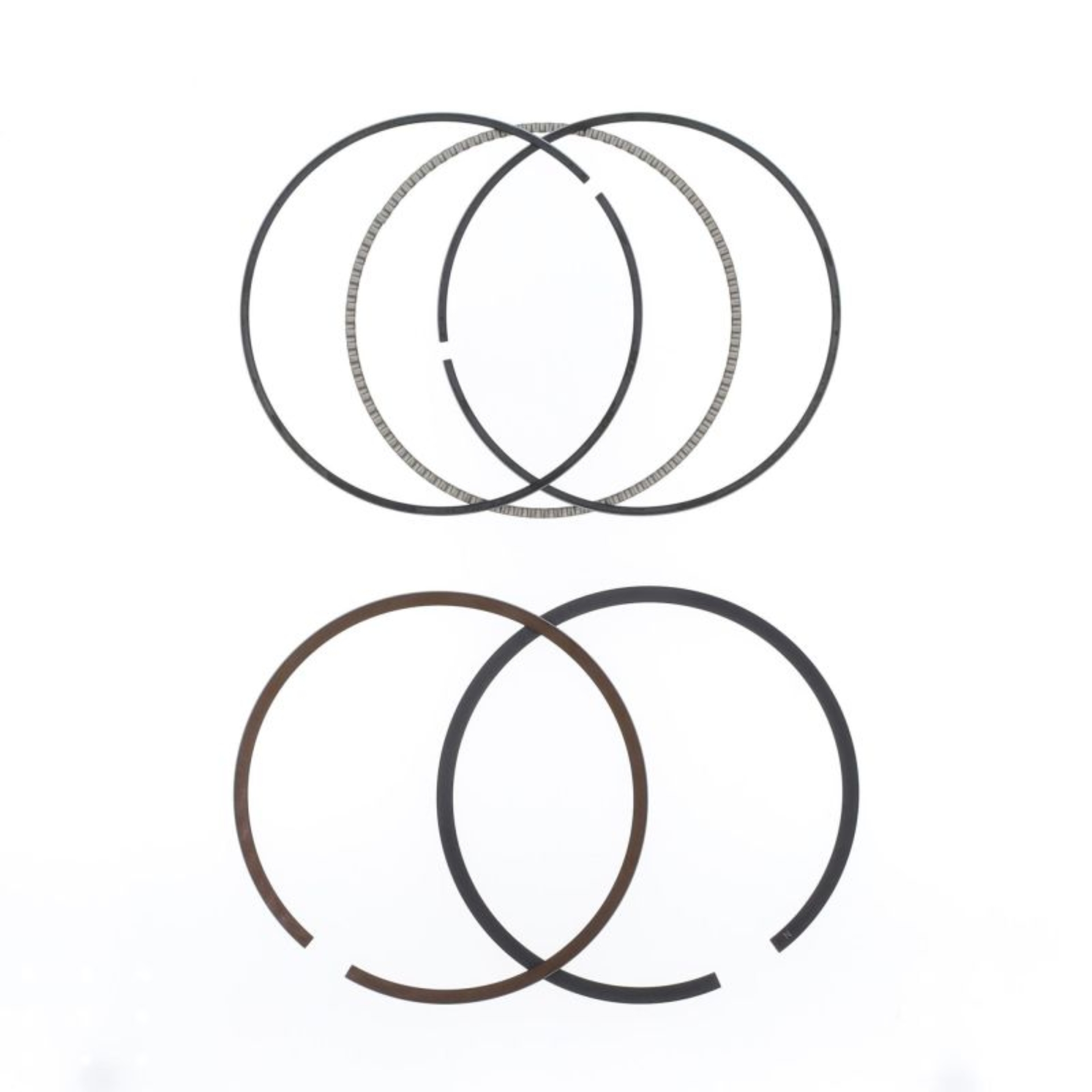 Picture of Athena 10-13 Yamaha YZ450F - 102mm Bore Piston Ring Set