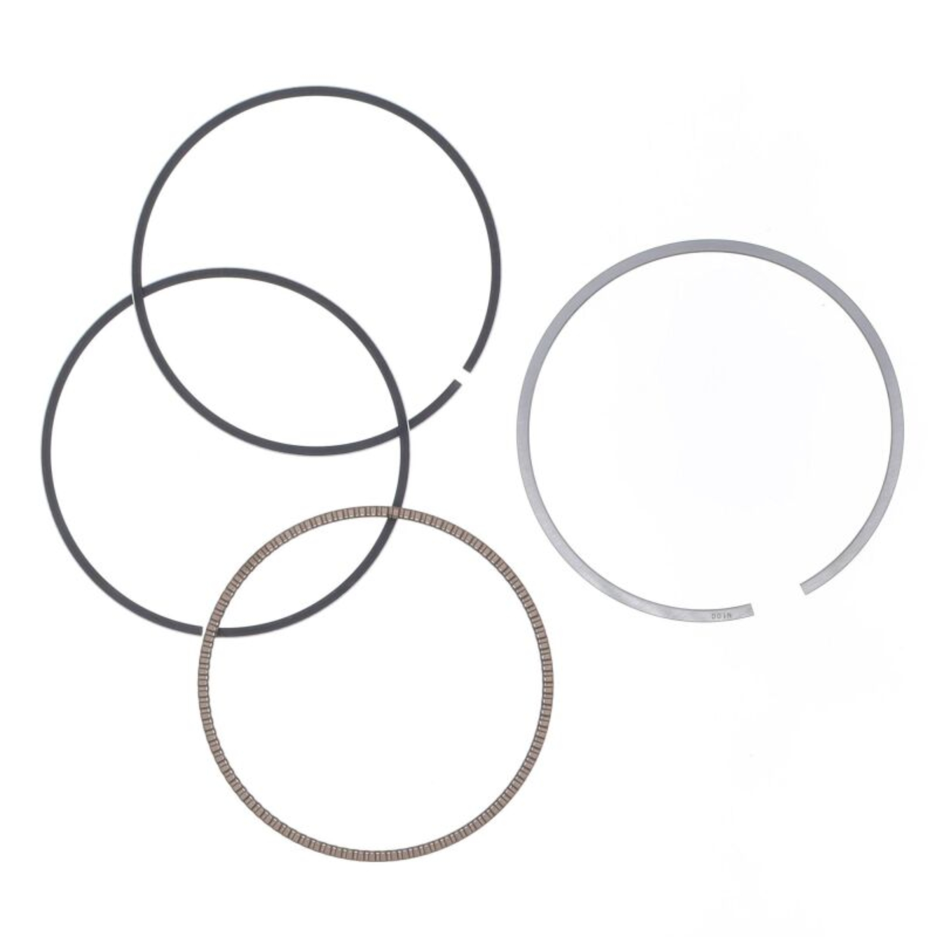 Picture of Athena 21-22 GAS GAS MC 250F 276cc 82mm Bore Piston Ring Set