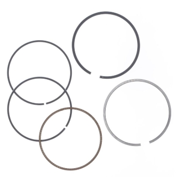 Picture of Athena 14-18 Yamaha YZ 250 F 276cc 81mm Bore Piston Ring Set