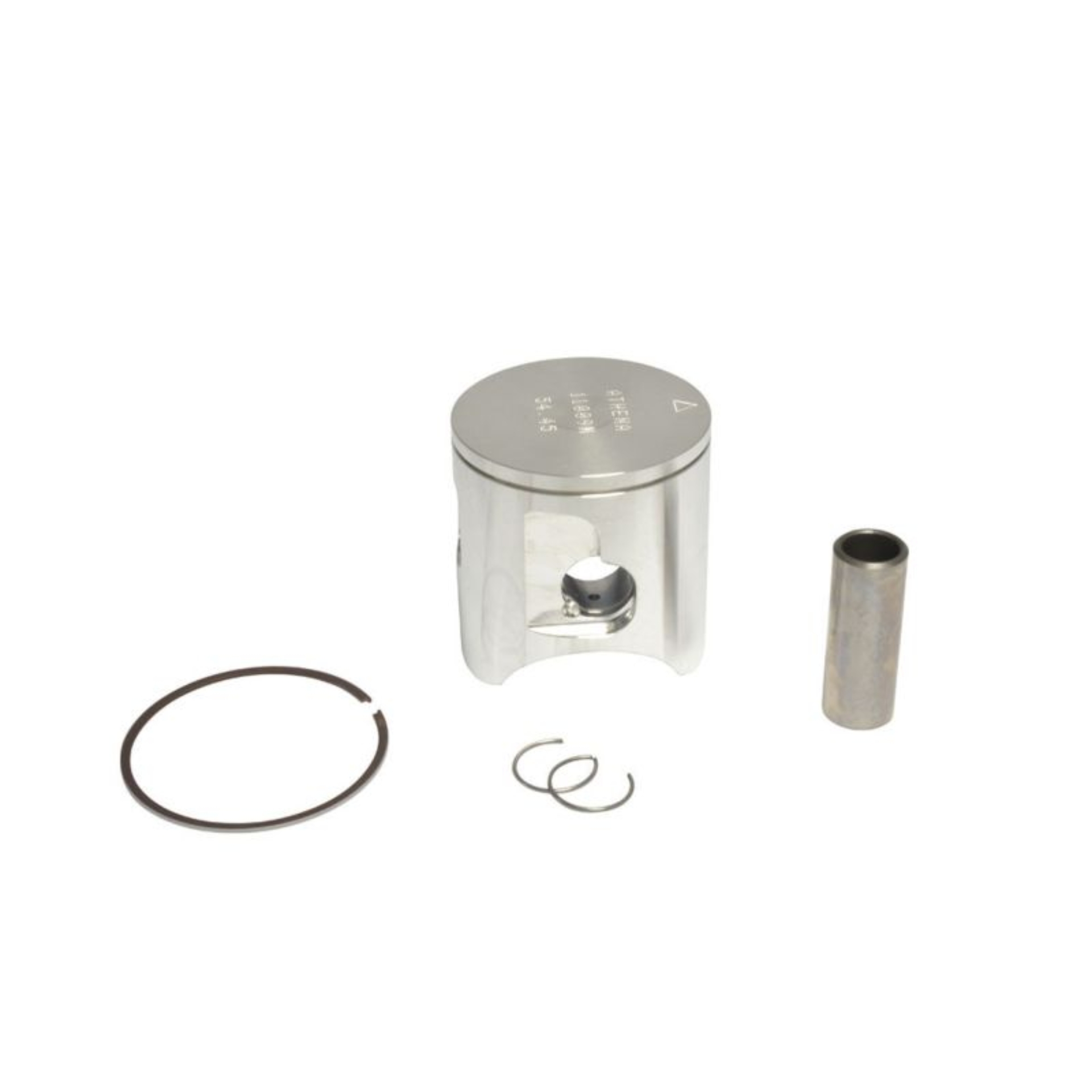 Picture of Athena 92-03 Honda CR 125 R 54.45mm Bore 2T Forged Racing Piston
