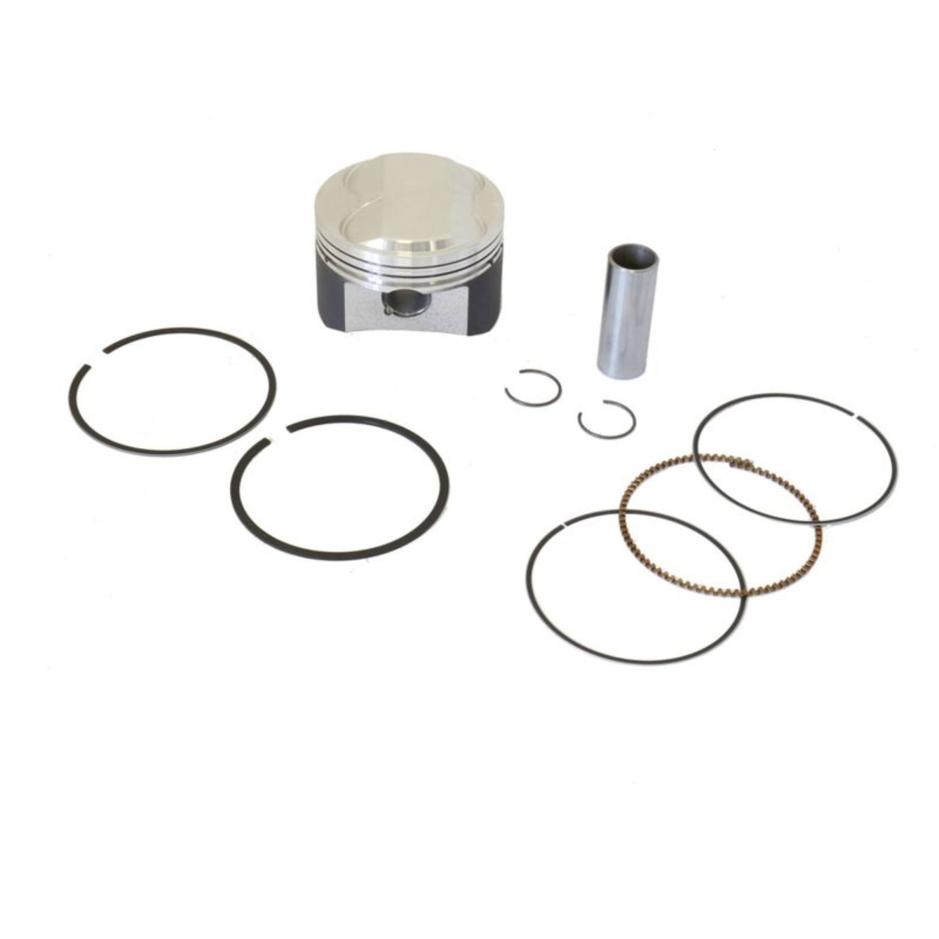 Picture of Athena 85-89 Honda ATC 350 X 81.5mm 4T Forged Racing Piston