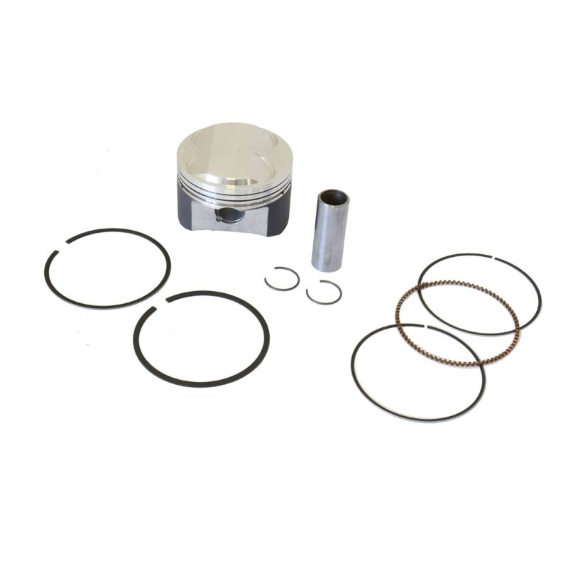 Picture of Athena 85-89 Honda ATC 350 X 82mm 4T Forged Racing Piston