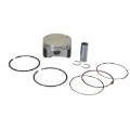 Picture of Athena 99-04 Honda TRX 400 EX 4X4 87mm 4T Forged Racing Piston