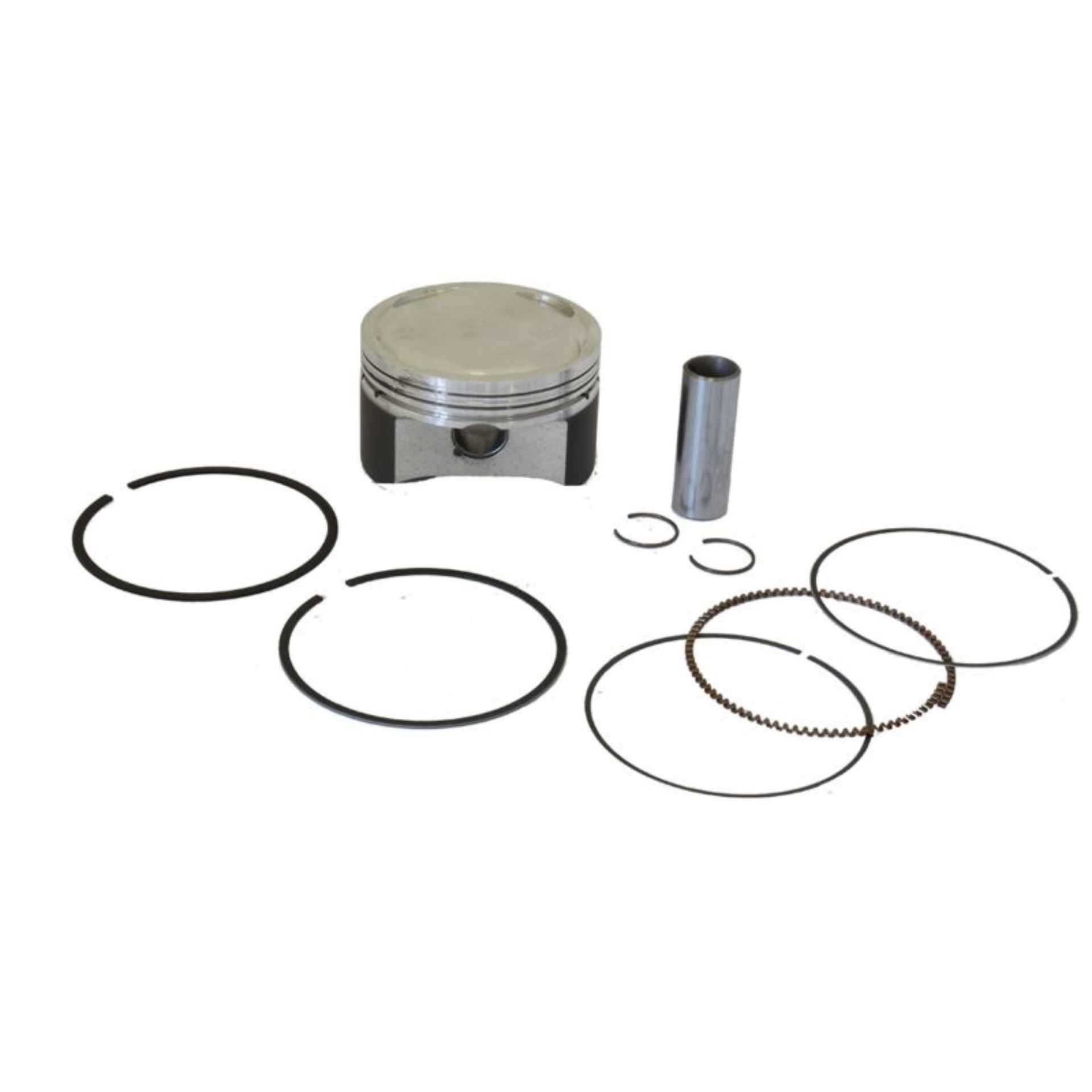 Picture of Athena 99-04 Honda TRX 400 EX 4X4 87mm 4T Forged Racing Piston