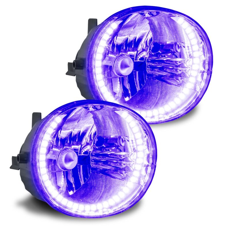 Picture of ORACLE Lighting ORL Fog Halo Kits Fog Lights - 1325-007