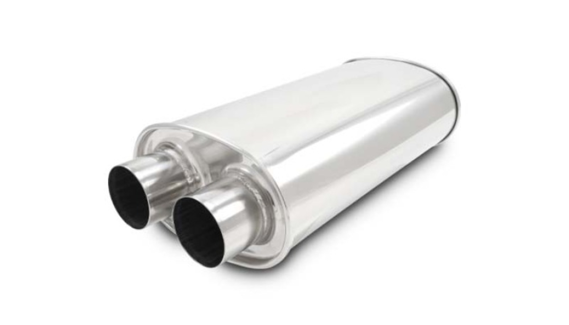 Picture of Vibrant VIB Mufflers-StreetPower - 10536