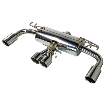 Picture of Remark 2023+ Toyota GR Corolla Elite Spec Quad Tip Cat-Back Exhaust