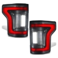 Picture of Oracle Lighting 15-20 Ford F-150 Reverse LED Modules Flush Tail Light - Standard Red