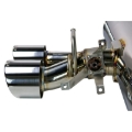 Picture of Remark 2023+ Toyota GR Corolla Elite Spec Quad Tip Cat-Back Exhaust