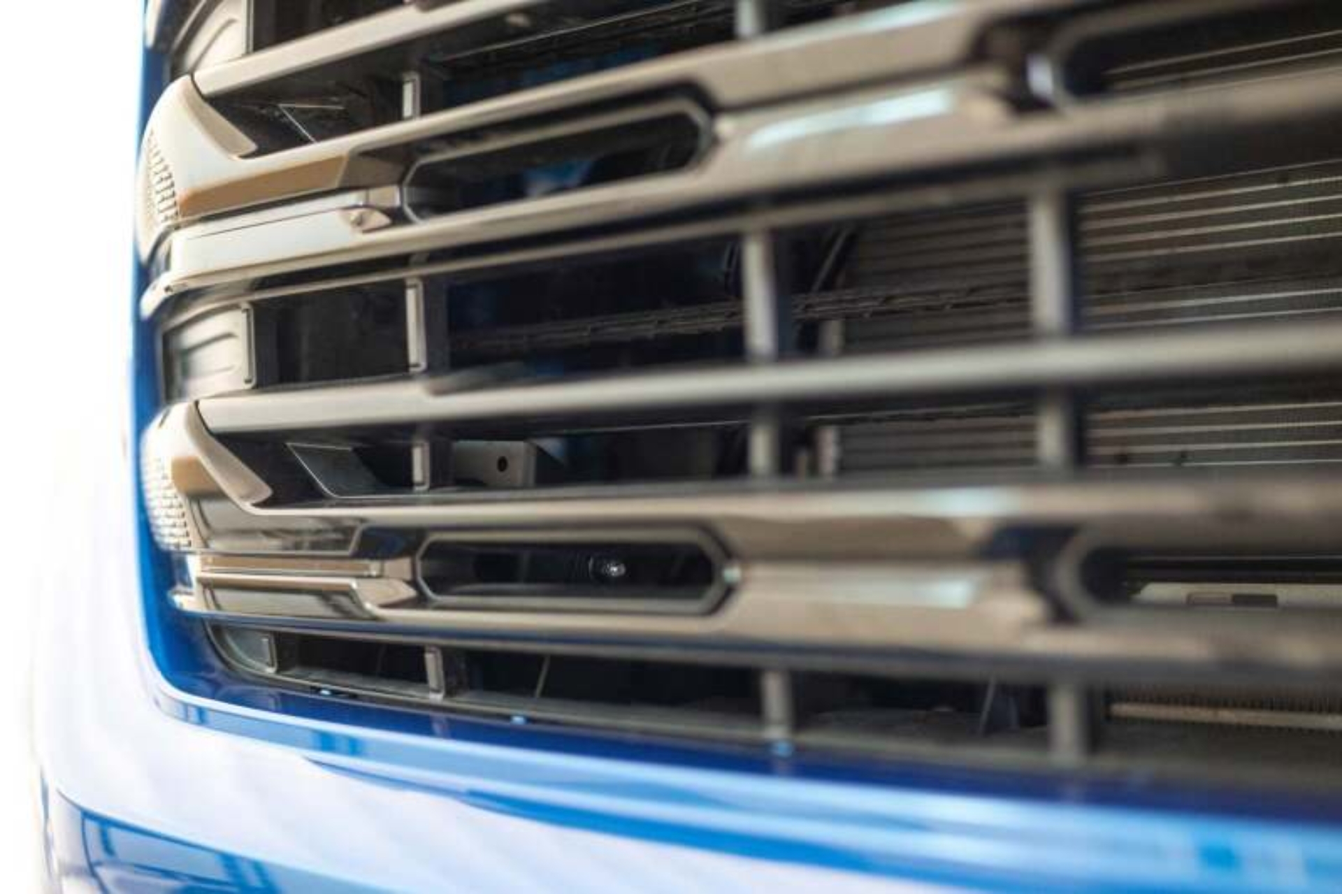 Picture of Addictive Desert Designs2022+ GMC 1500 Adaptive Cruise Control Relocation Bracket