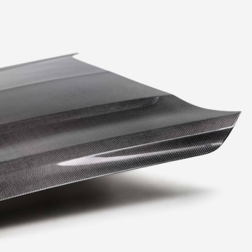 Picture of Anderson Composites 20-23 Cadillac CT5-V Blackwing Carbon Fiber Hood - Type SV