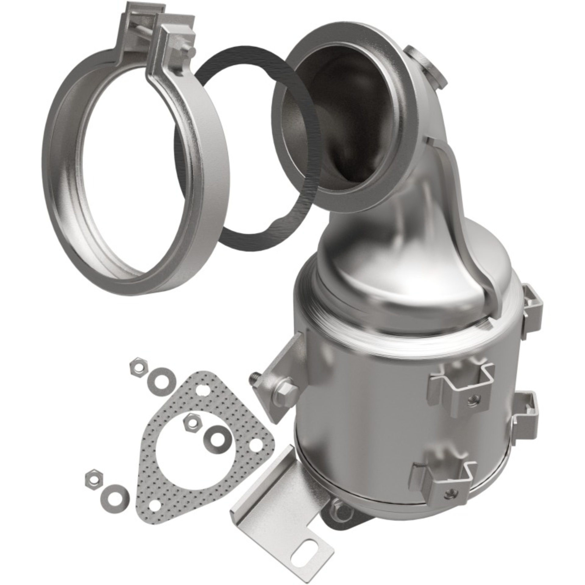 Picture of OEM Grade Direct-Fit Catalytic Converter-Buick/Chevrolet