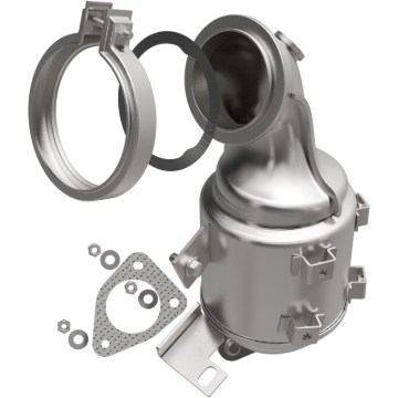 Picture of OEM Grade Direct-Fit Catalytic Converter-Buick/Chevrolet