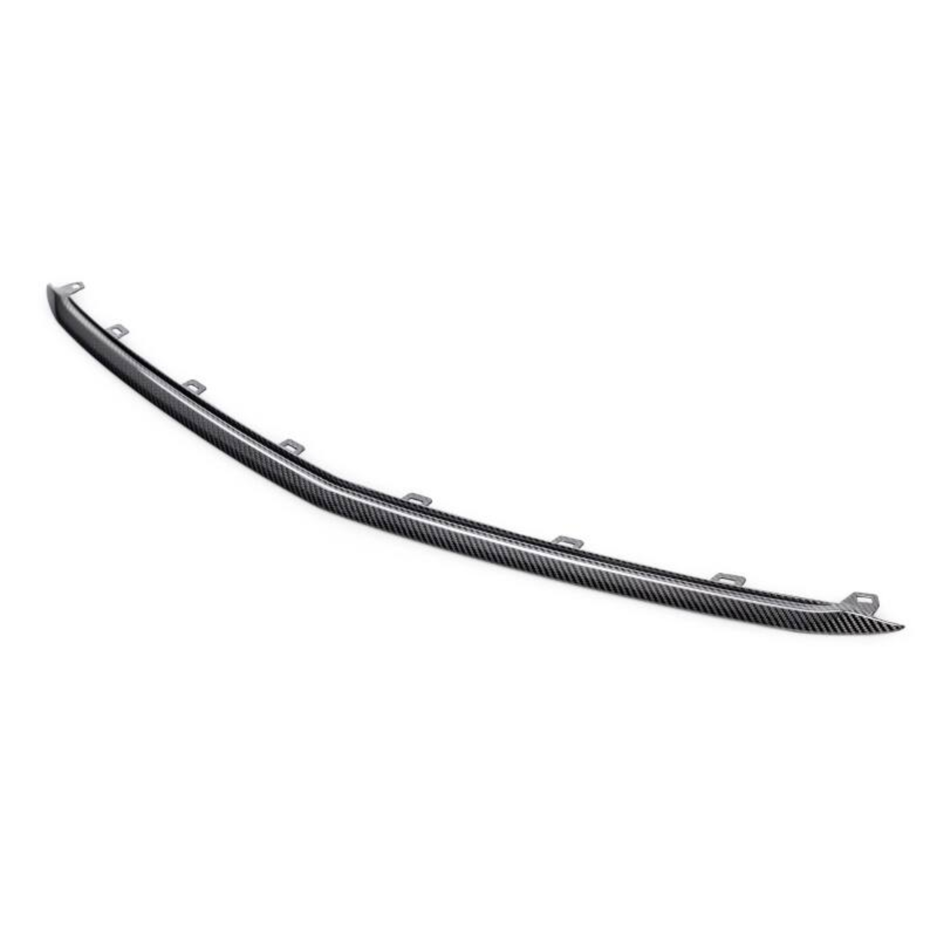 Picture of Anderson Composites 2022+ Cadillac CT5 Blackwing Type-OE Carbon Fiber Front Grille - Upper Trim