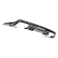 Picture of Anderson Composites 22-23 Cadillac CT5 Blackwing Type-OE Rear Valance