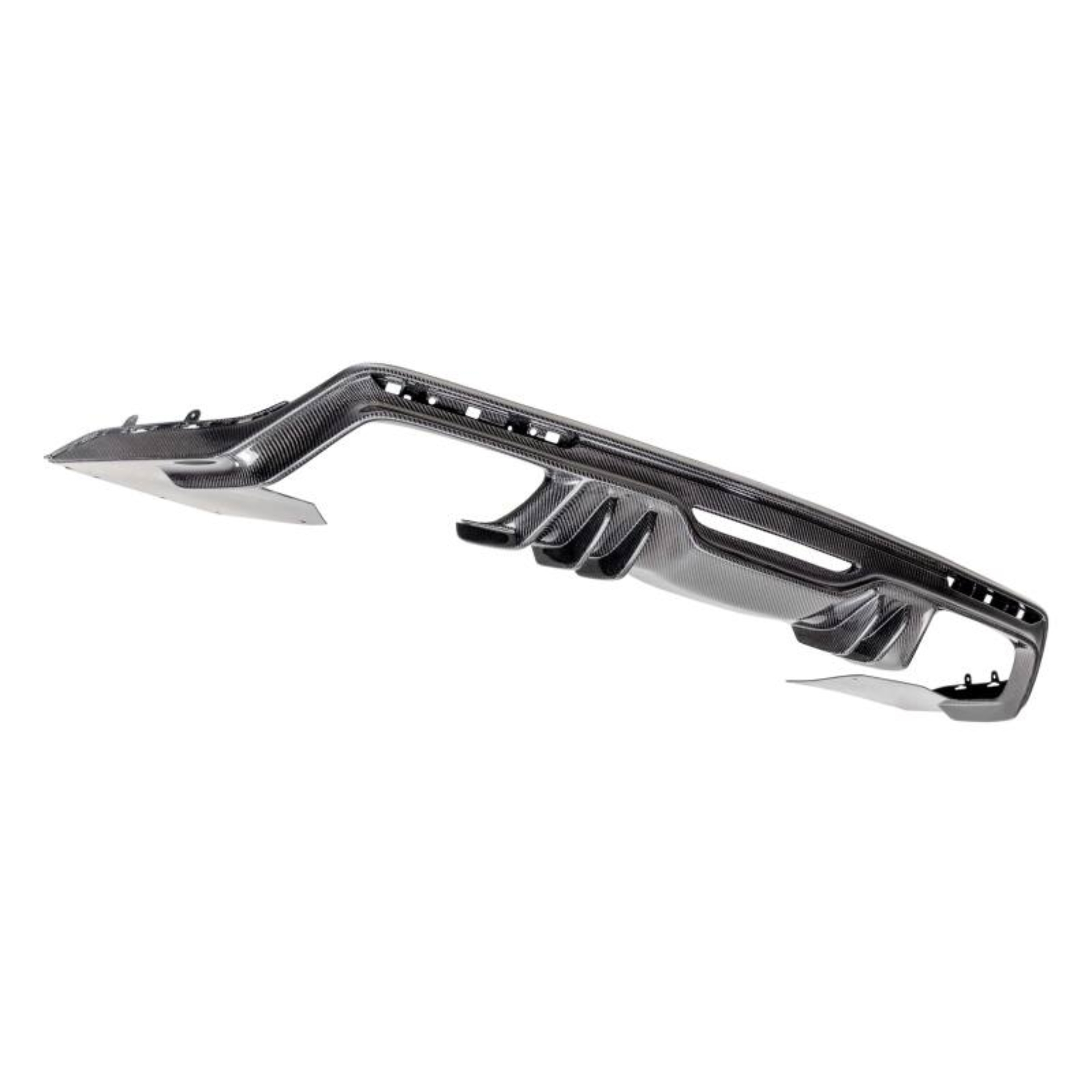 Picture of Anderson Composites 22-23 Cadillac CT5 Blackwing Type-OE Rear Valance