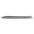 Picture of Anderson Composites 22-23 Cadillac CT5 Blackwing Type-ST Carbon Fiber Rocker Panel Extensions