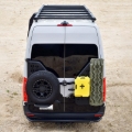 Picture of Westin WES MESA Roof Racks - 15-00025