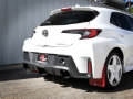 Picture of aFe 23-24 Toyota GR Corolla L3 1.6L (t) Gemini XV 3in to 2-1/2in Cat Back Exhaust w/ Black Tips