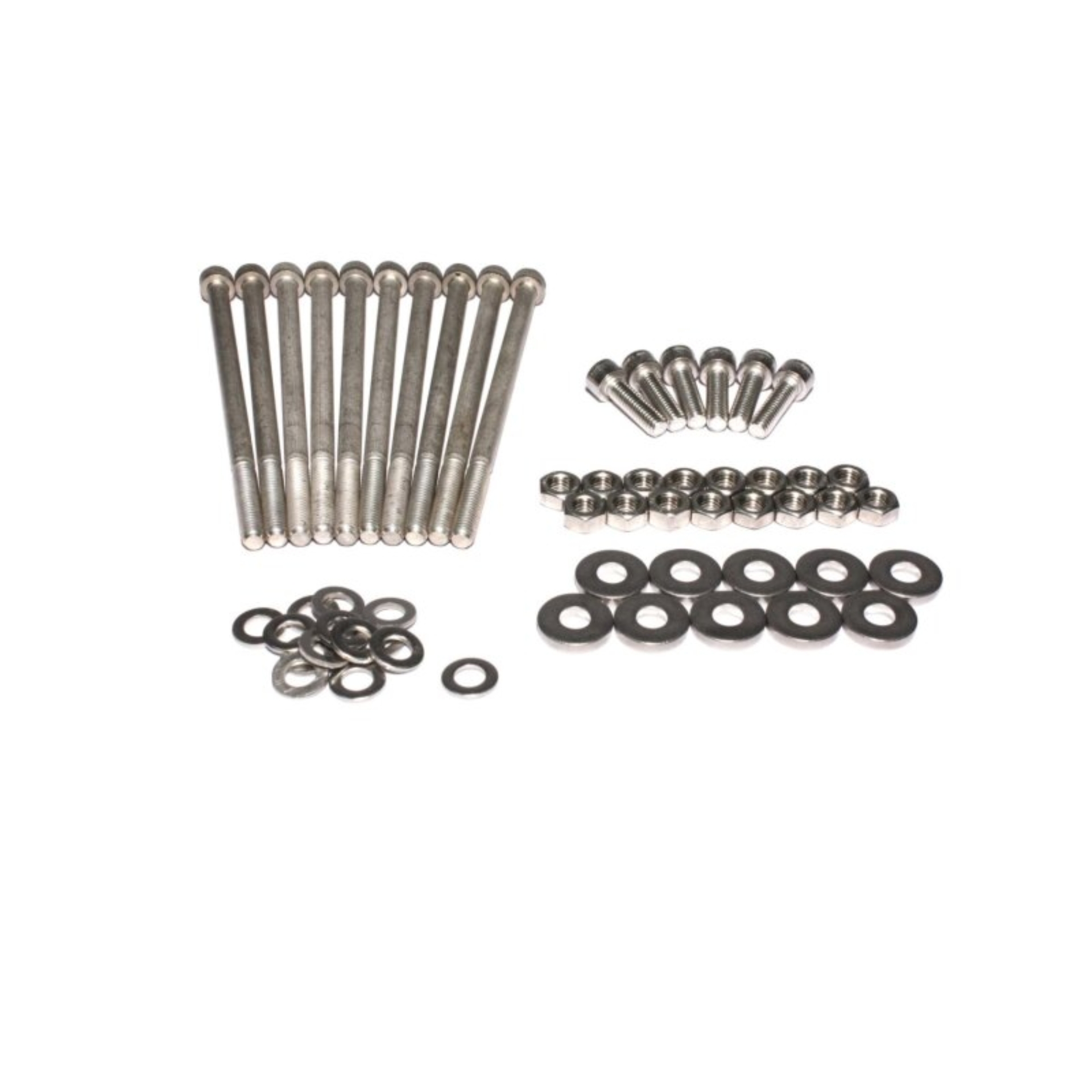 Picture of HARWARE KIT, STAINLESS LSX 92M M INTAKE