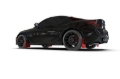 Picture of Rally Armor 22-26 Subaru BRZ / Toyota GR86 Red UR Mud Flap w/Black Logo