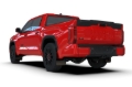 Picture of Rally Armor 22-26 Toyota Tundra Black UR Mud Flap w/Red Logo