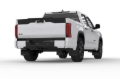 Picture of Rally Armor 22-26 Toyota Tundra Black UR Mud Flap w/Red Logo