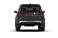 Picture of Rally Armor 22-26 Rivian R1S Black UR Mud Flap w/Metallic Black Logo