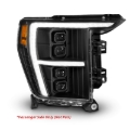 Picture of ANZO 21-23 Ford F-150 (w/Factory Halogen) Z-Series Full LED Proj Headlights - Pass. Side ONLY