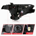 Picture of ANZO ANZ LED/Projector Headlights - 111599X-L