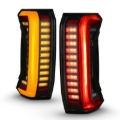 Picture of ANZO 22-24 Toyota Tundra (Does Not Fit LED Seq. Models) Z-Series Full LED Tail Lights - Pair