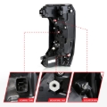 Picture of ANZO 22-24 Toyota Tundra (Does Not Fit LED Seq. Models) Z-Series Full LED Tail Lights - Pair