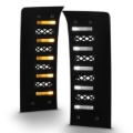 Picture of ANZO ANZ LED Vent Lights Lights Corner - 511089X
