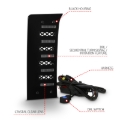 Picture of ANZO ANZ LED Vent Lights Lights Corner - 511089X