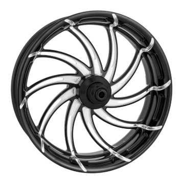 Picture of Performance Machine 18x3.5 Forged Supra Wheel - Contrast Cut Platinum