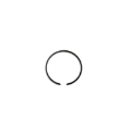 Picture of Athena 46x1.5mm Bore Piston Ring Set (For Athena Piston)