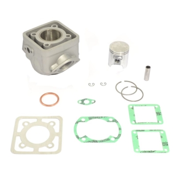 Picture of Athena Yamaha YSR LC 80 Bore 49.5mm Bore 80cc Standard Bore Cylinder Kit