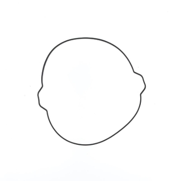 Picture of Athena ATH Clutch Cover Gaskets Gasket Kits - S410270008048
