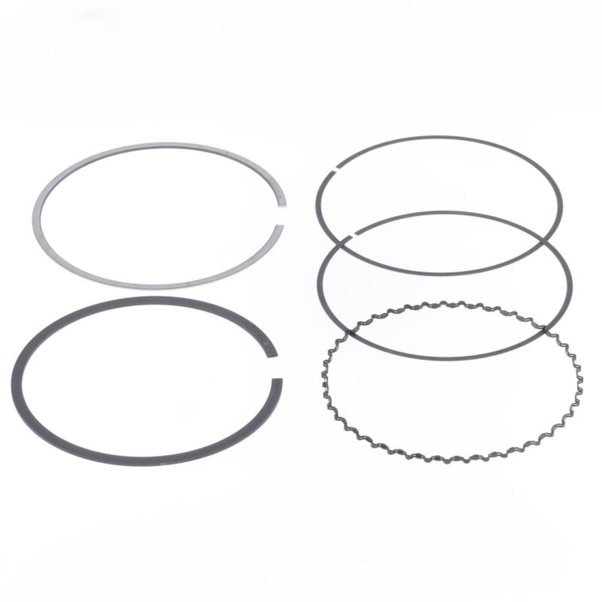 Picture of Athena Husaberg FE S/E 400 92mm Bore Ring Set (For Athena Piston)