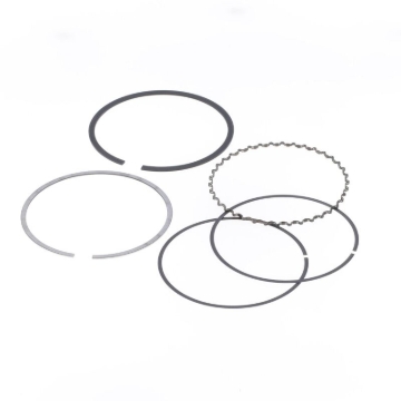 Picture of Athena Yamaha XS 650 81mm Bore Piston Ring Set (For Athena Piston)