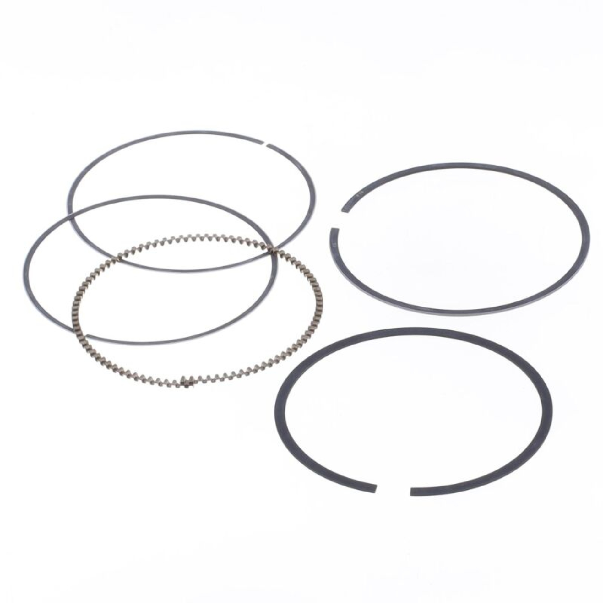 Picture of Athena 76mm Bore Piston Ring Set (For Athena Piston)