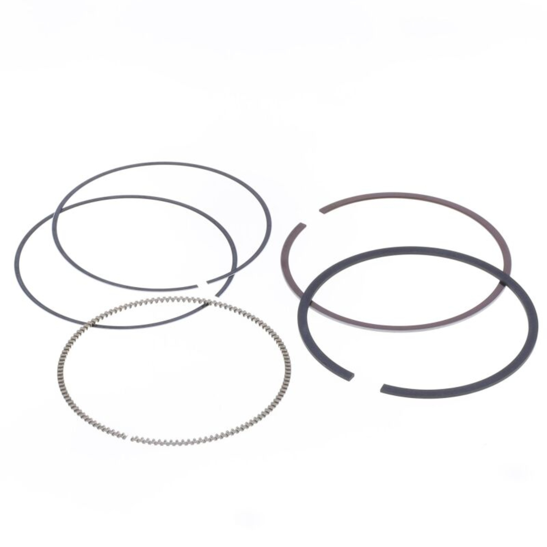 Picture of Athena 04-13 Yamaha YFZ S 450 98mm Bore Piston Ring Set (For Athena Piston)