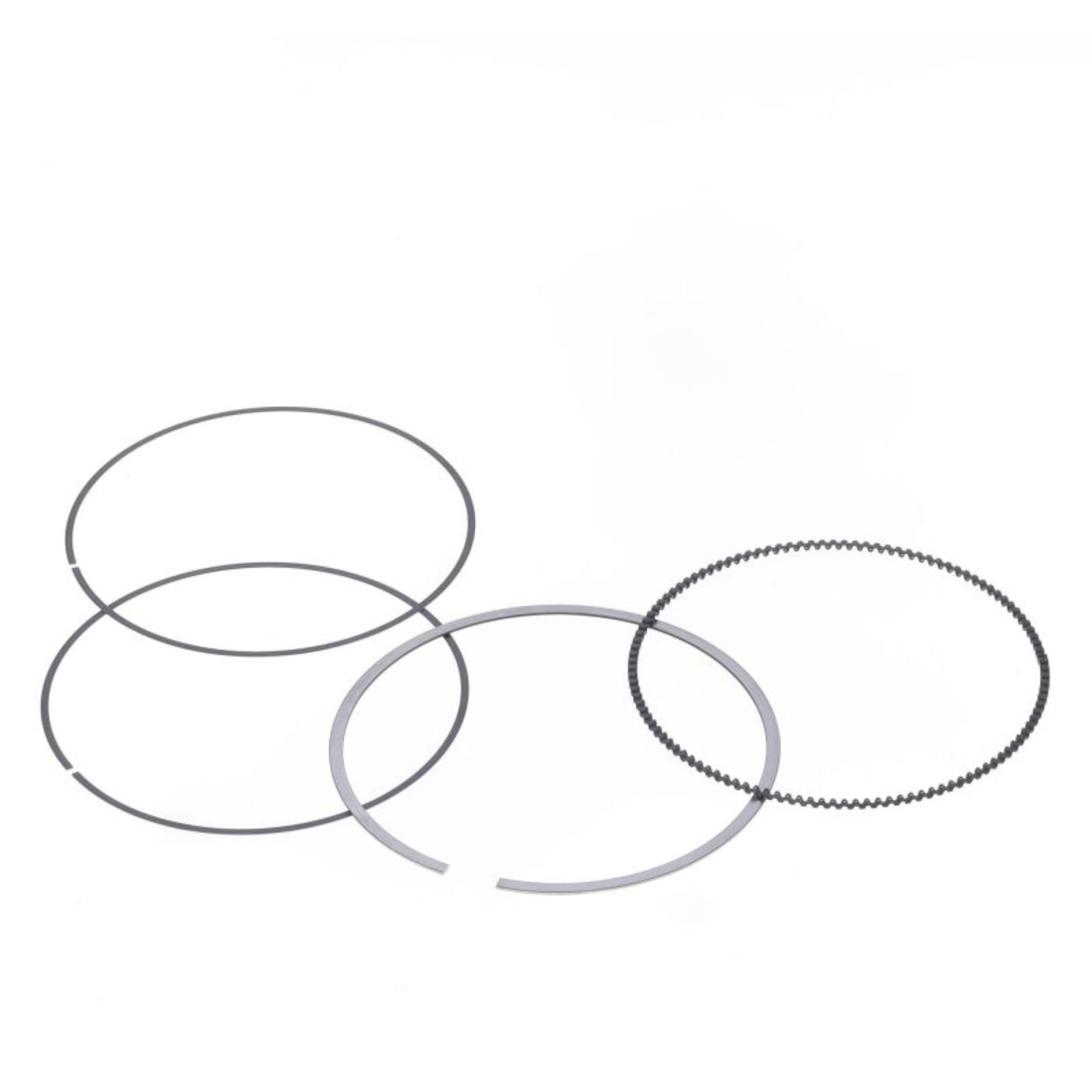 Picture of Athena Husqvarna TC 450 95mm Bore Piston Ring Set (For Athena Piston)
