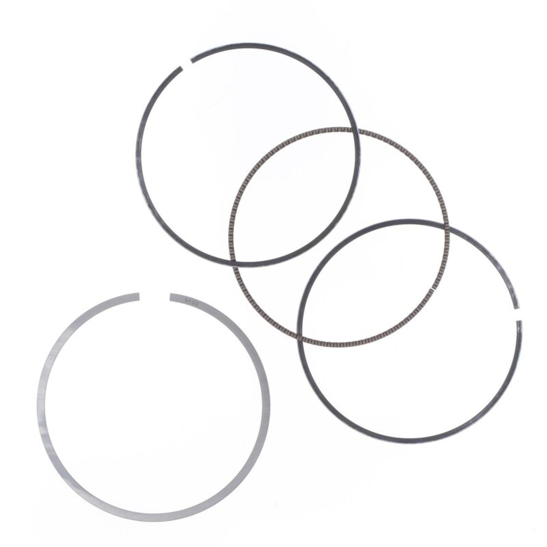 Picture of Athena 85mm Bore Piston Ring Set (For Athena Piston)