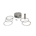 Picture of Athena 04-10 Honda CBR R 125 4T Cast Piston Bore 66.96mm (For Athena Cylinder Kit)
