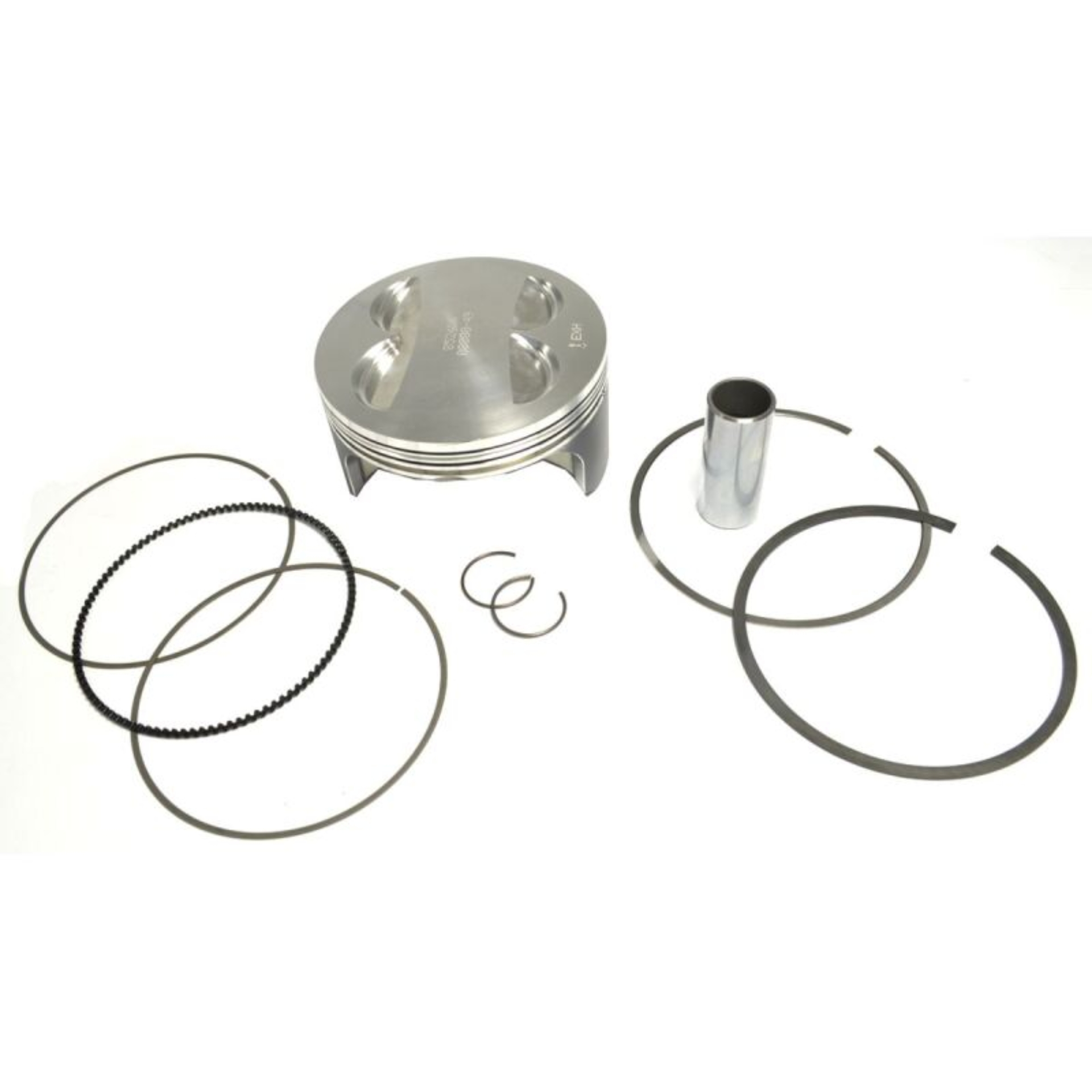 Picture of Athena 85-00 Honda XR 600 96.96mm Bore Forged Piston