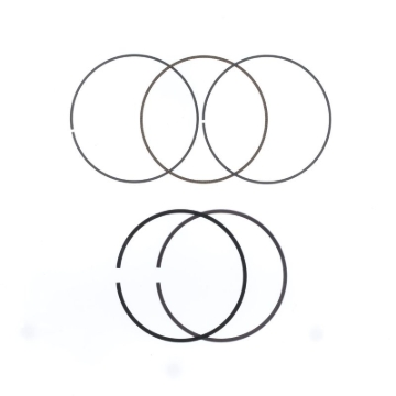 Picture of Athena 97mm Bore Replacement Ring Set (For Athena Piston)